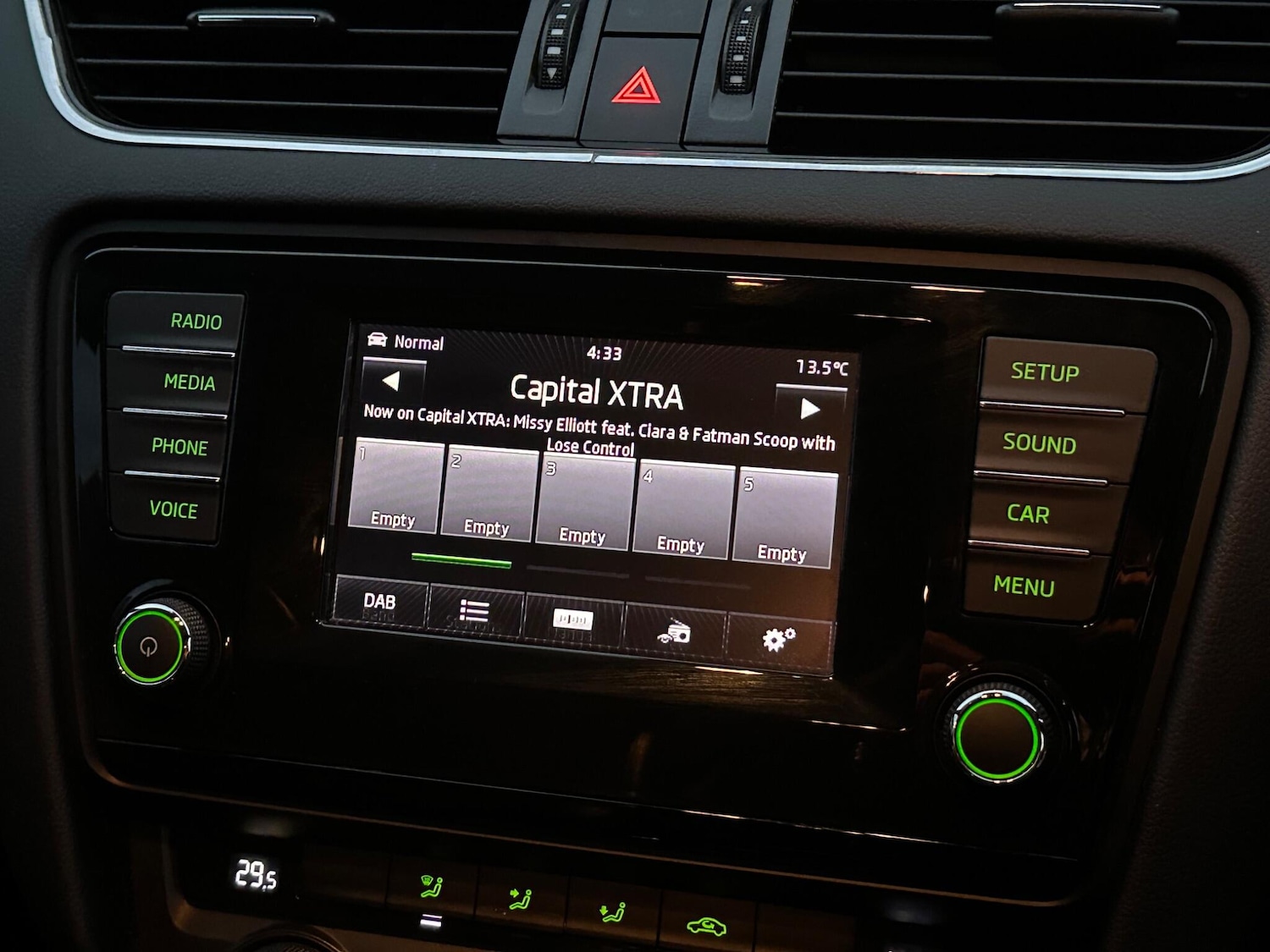 Used Skoda Octavia 2014 for sale - 76561885: Photo 33