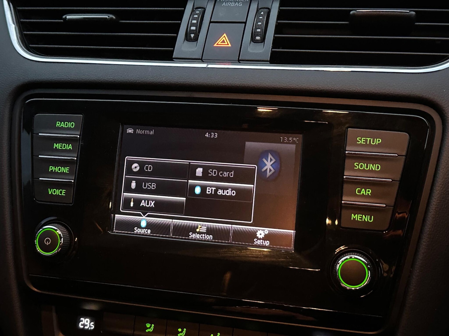 Used Skoda Octavia 2014 for sale - 76561885: Photo 35