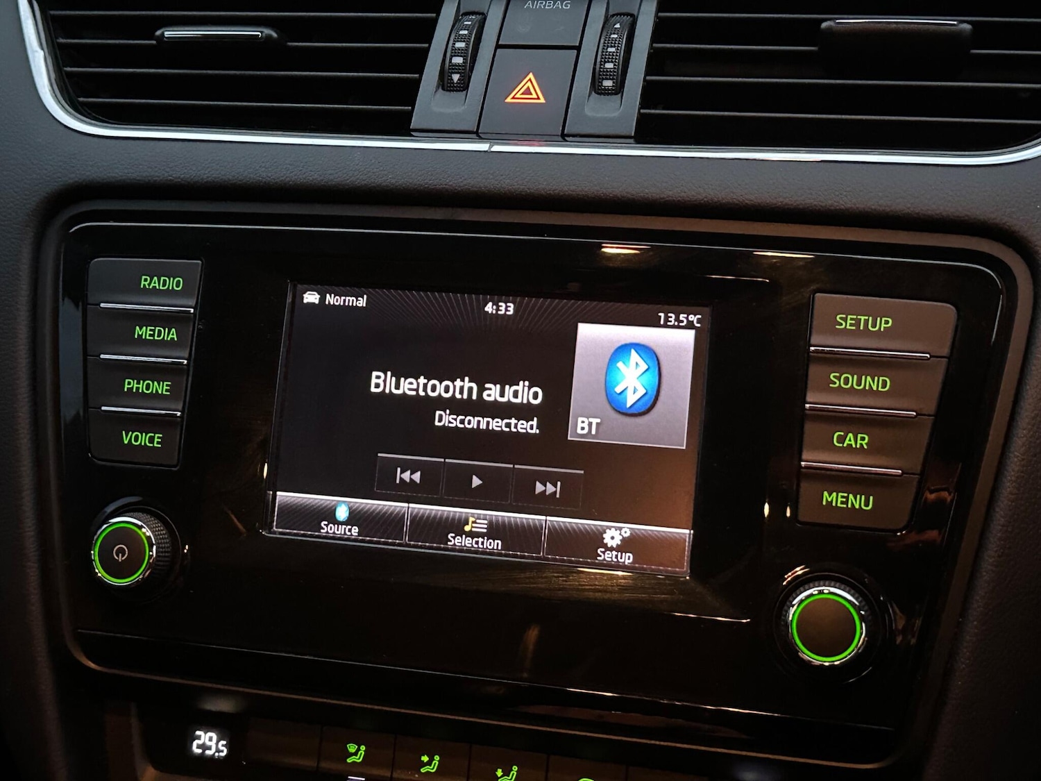 Used Skoda Octavia 2014 for sale - 76561885: Photo 36