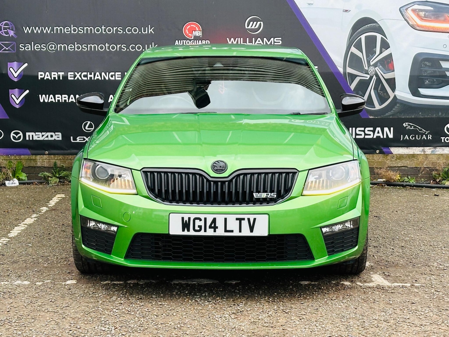 Used Skoda Octavia 2014 for sale - 76561885: Photo 4