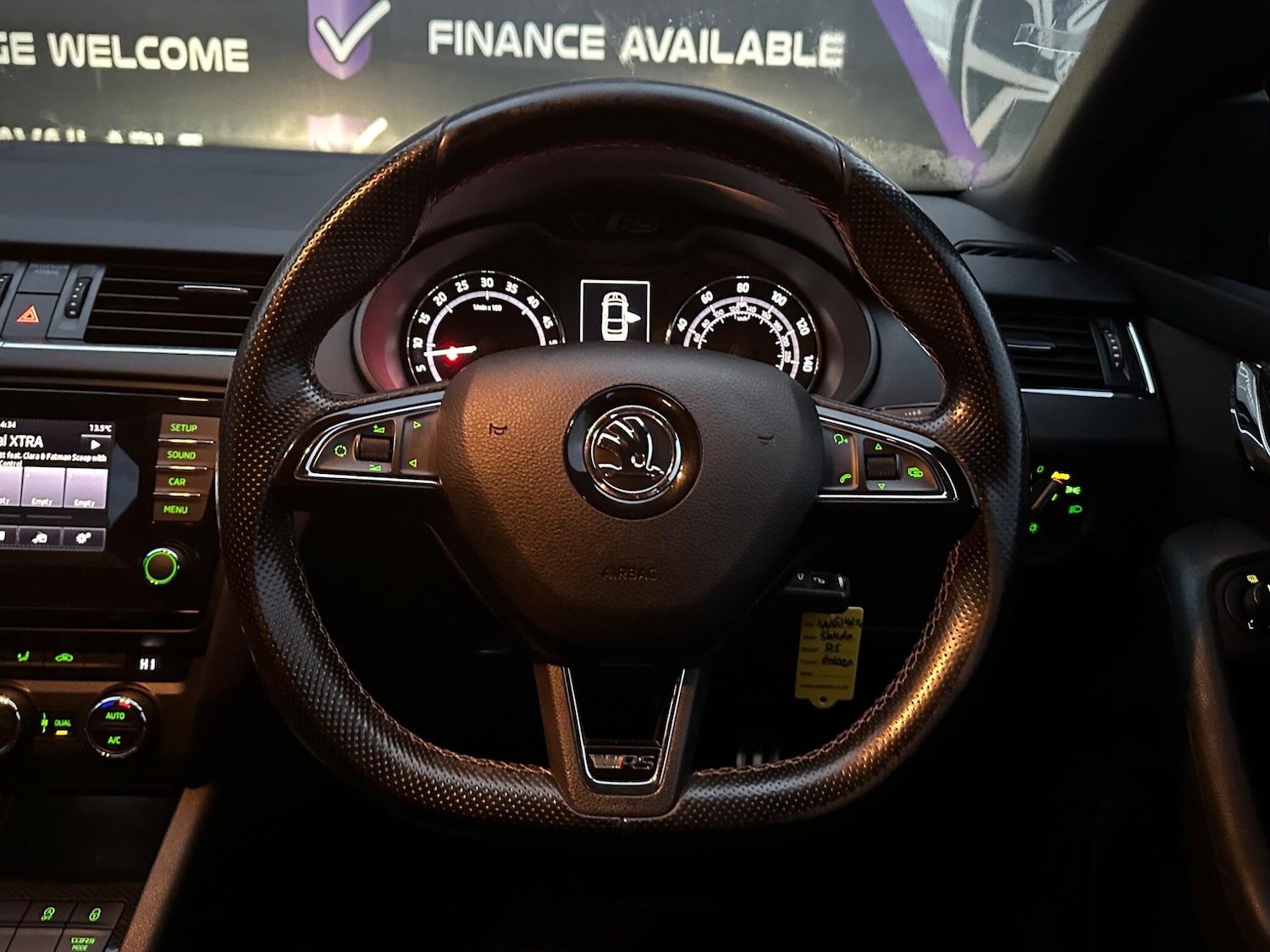 Used Skoda Octavia 2014 for sale - 76561885: Photo 46