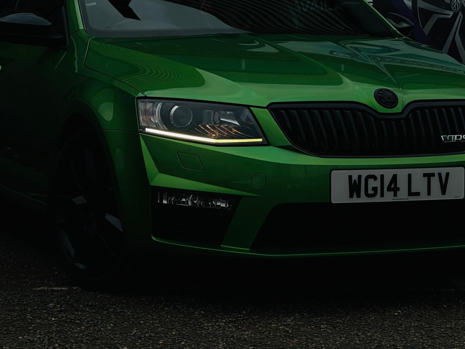 Used Skoda Octavia 2014 for sale - 76561885: Photo 5