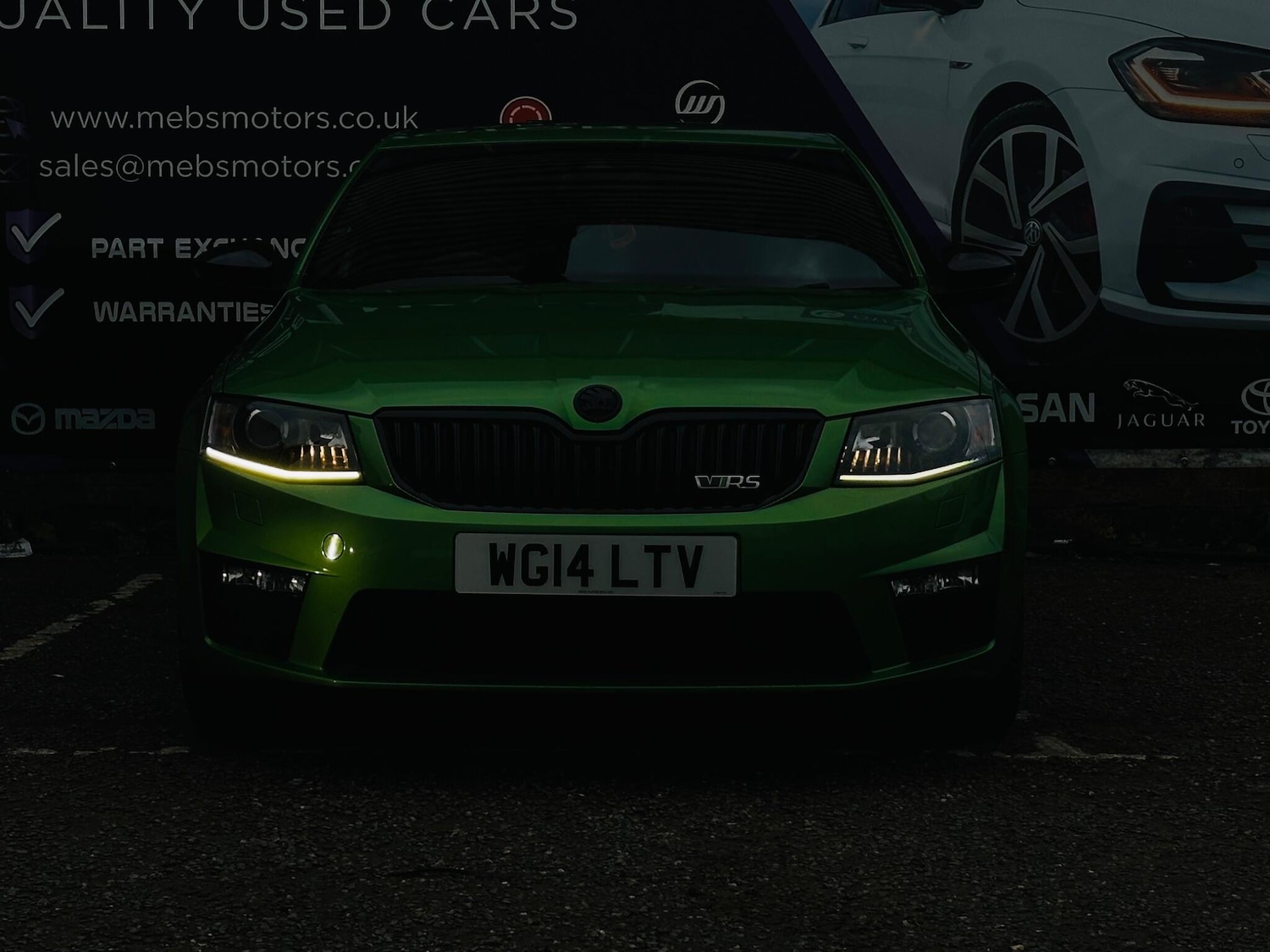 Used Skoda Octavia 2014 for sale - 76561885: Photo 6