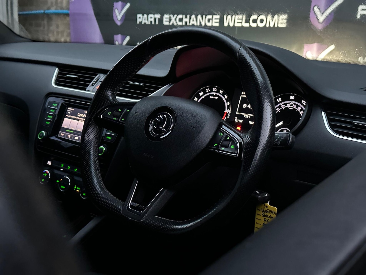 Used Skoda Octavia 2014 for sale - 76561885: Photo 9