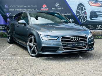 2016 (66) - 3.0 TDI Quattro 272 Black Edition 5dr S Tronic