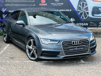 Used Audi A7 2016 for sale - 75269419: Photo