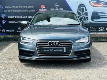 Used Audi A7 2016 for sale - 75269419: Photo