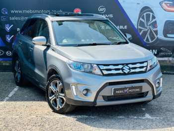 Used Suzuki Vitara 2017 for sale - 74686262: Photo