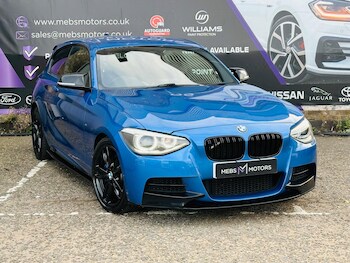 Used BMW 1 Series 2014 for sale - 76001120: Photo