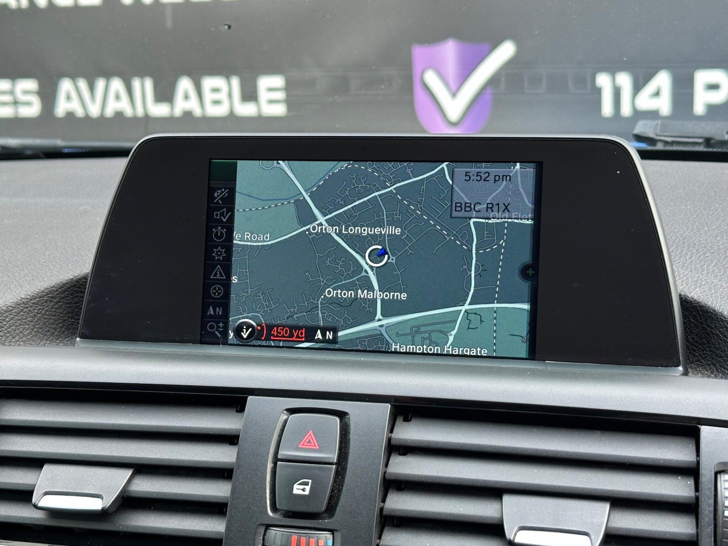 Vehicle 32