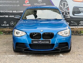 Used BMW 1 Series 2014 for sale - 76001120: Photo