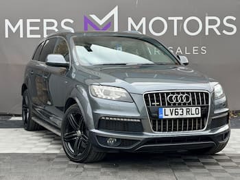 Used Audi Q7 2013 for sale - 79698150: Photo