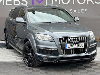 Used Audi Q7 2013 for sale - 79698150: Photo