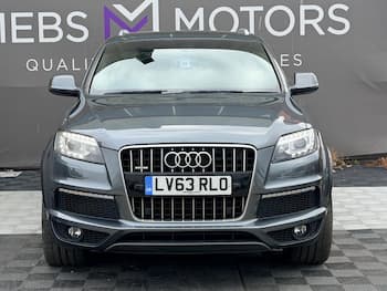 Used Audi Q7 2013 for sale - 79698150: Photo