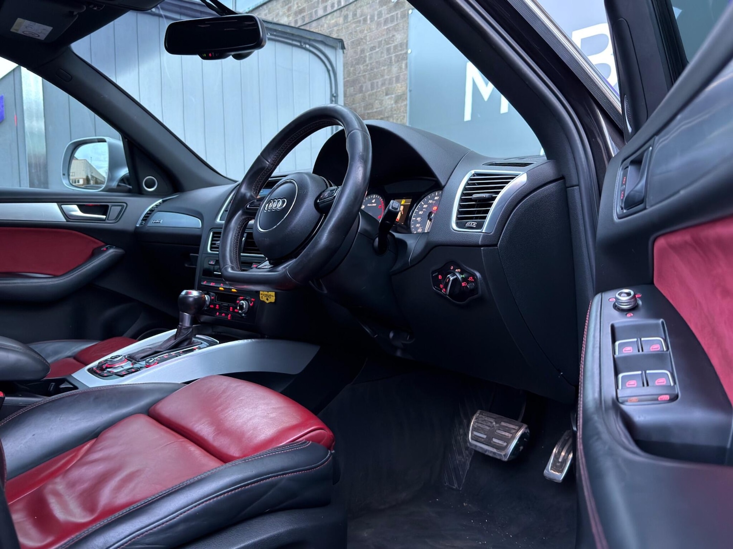 Used Audi SQ5 for sale - 77599028: Photo 12