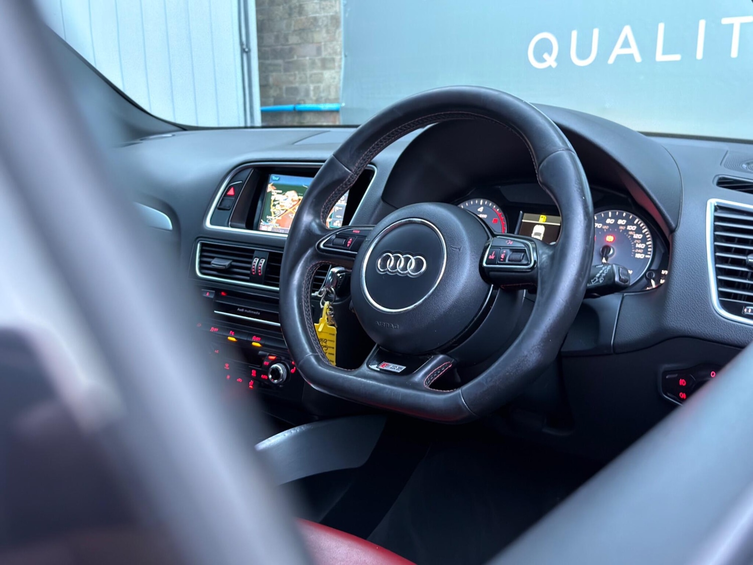 Used Audi SQ5 for sale - 77599028: Photo 13