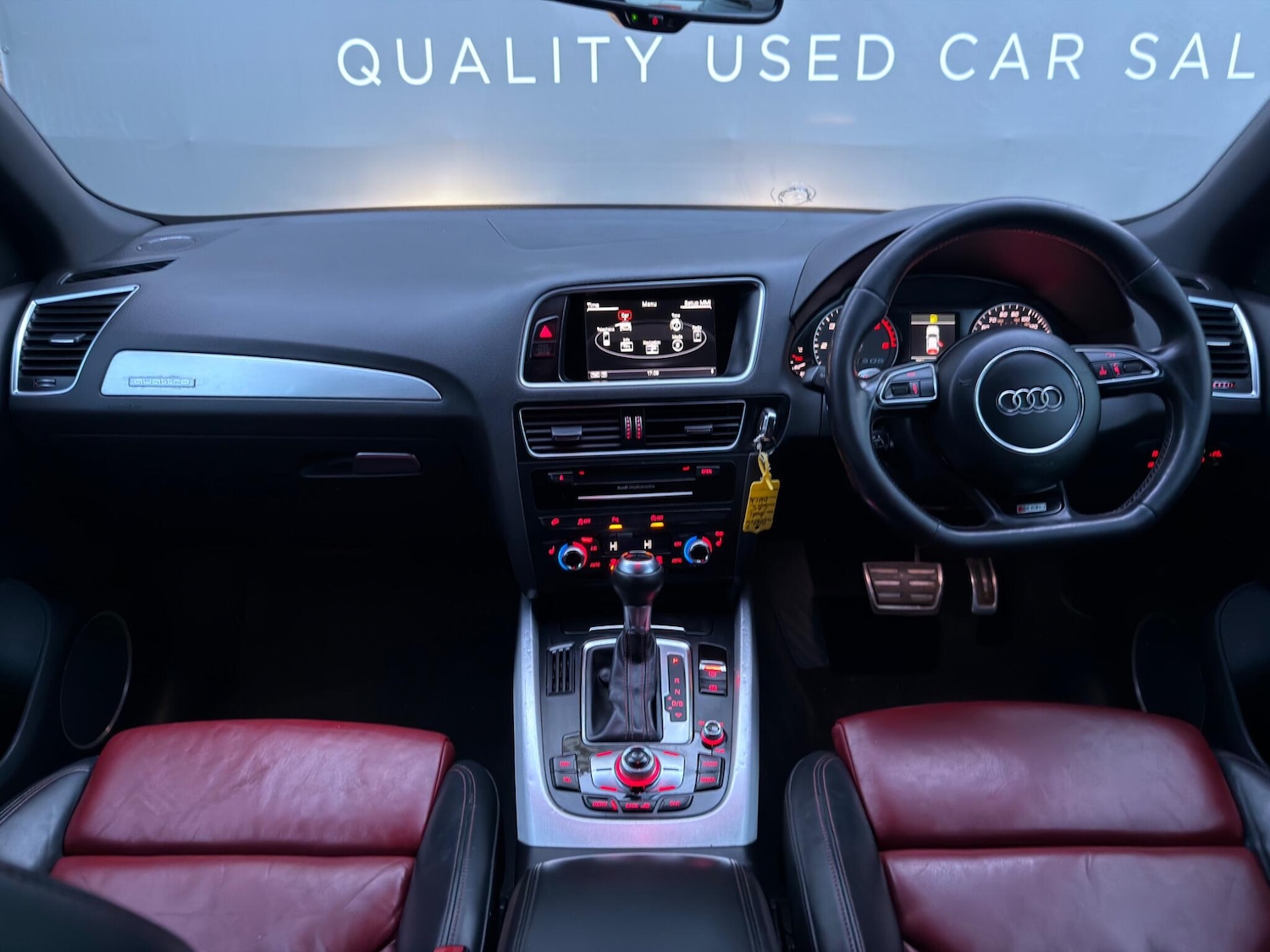 Used Audi SQ5 for sale - 77599028: Photo 14