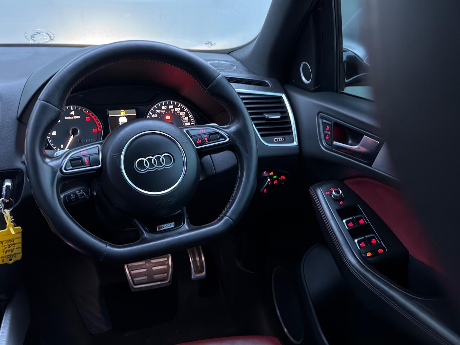 Used Audi SQ5 for sale - 77599028: Photo 15