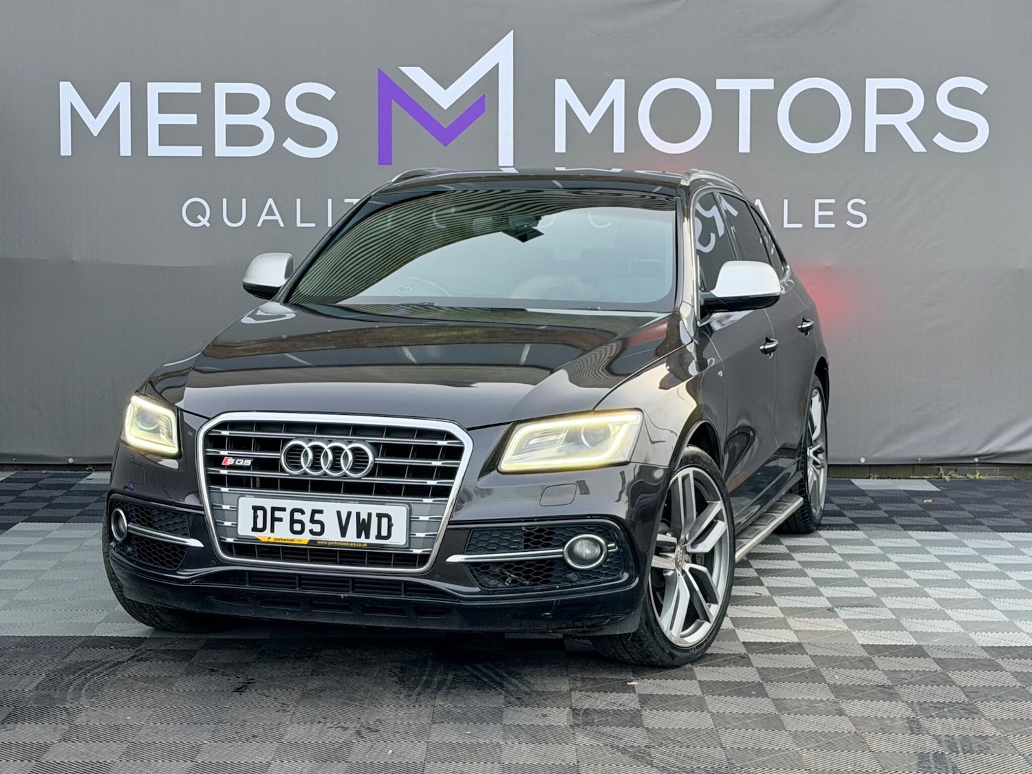 Used Audi SQ5 for sale - 77599028: Photo 17