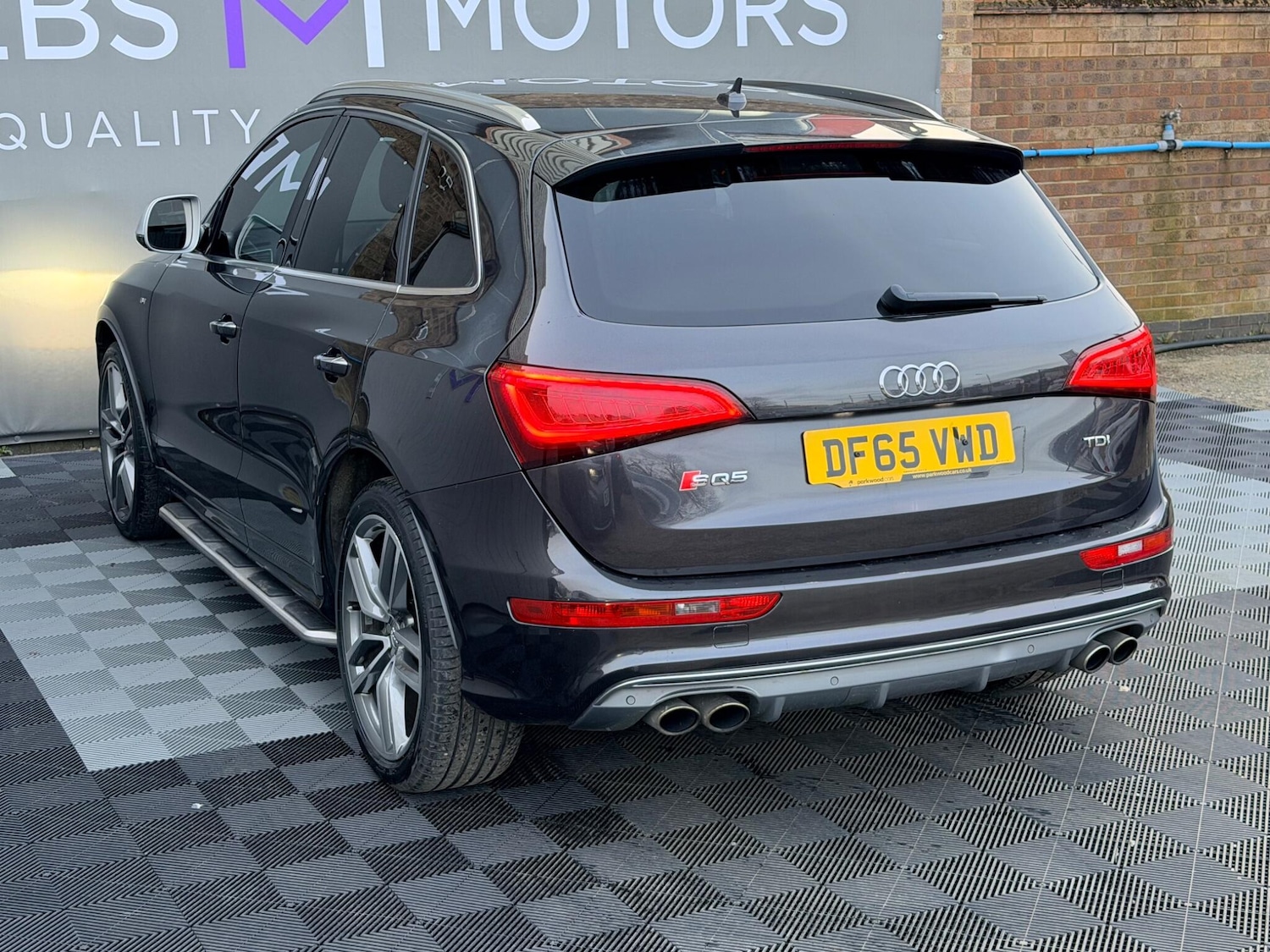 Used Audi SQ5 for sale - 77599028: Photo 19