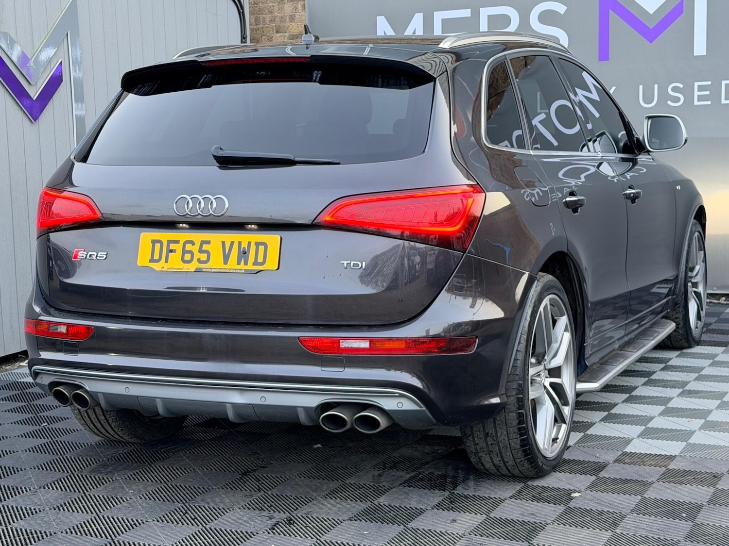 Used Audi SQ5 for sale - 77599028: Photo 23