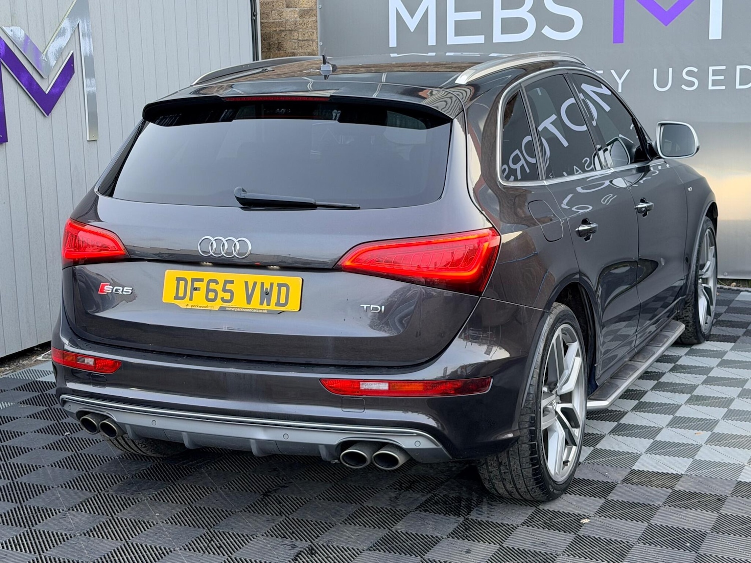 Used Audi SQ5 for sale - 77599028: Photo 24