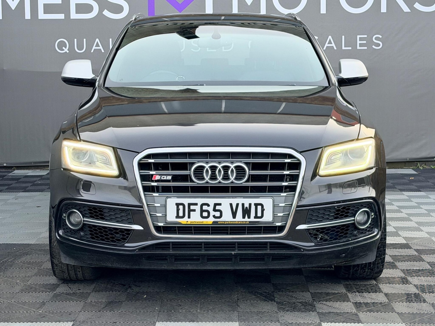Used Audi SQ5 for sale - 77599028: Photo 4