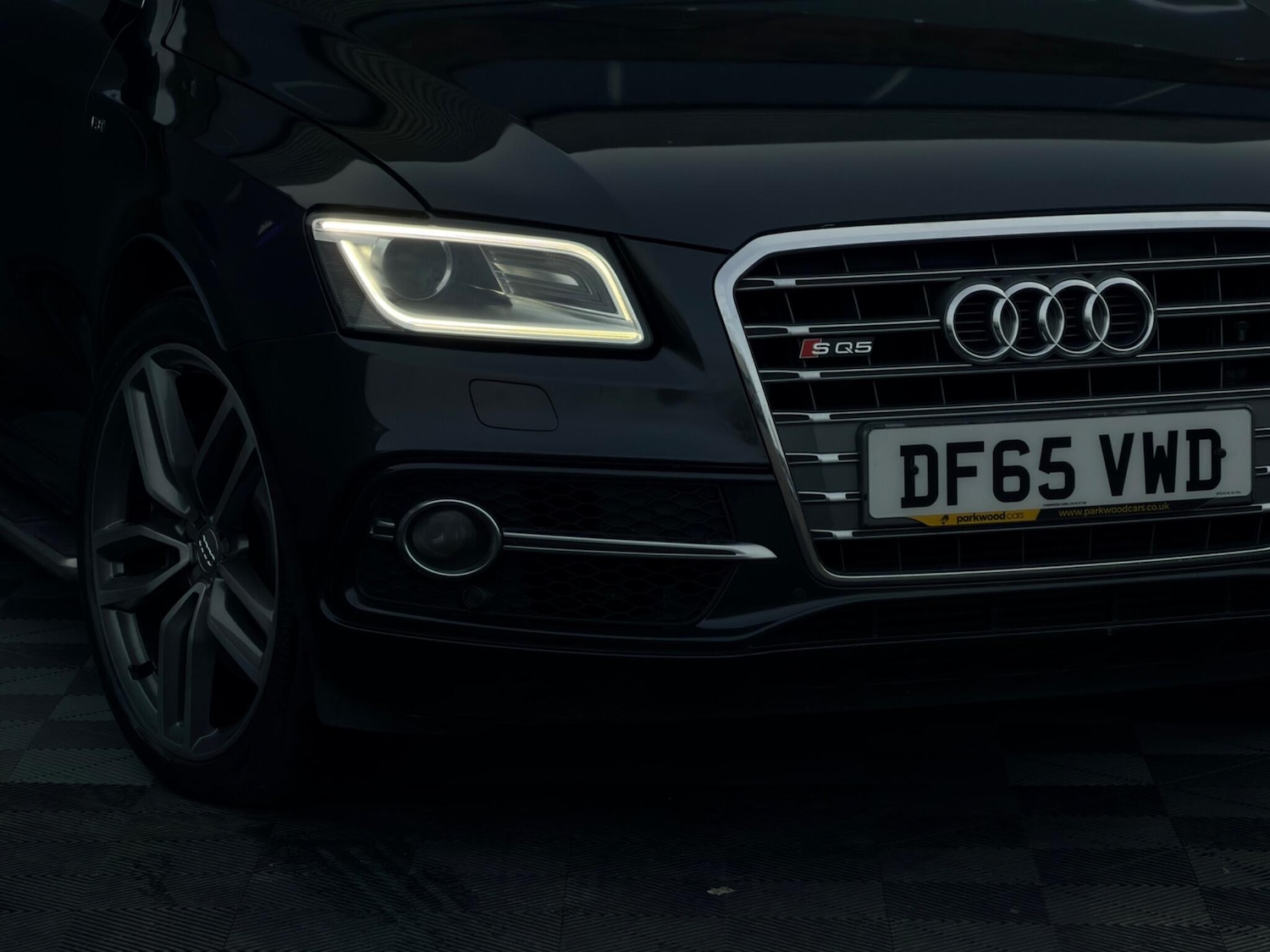 Used Audi SQ5 for sale - 77599028: Photo 5