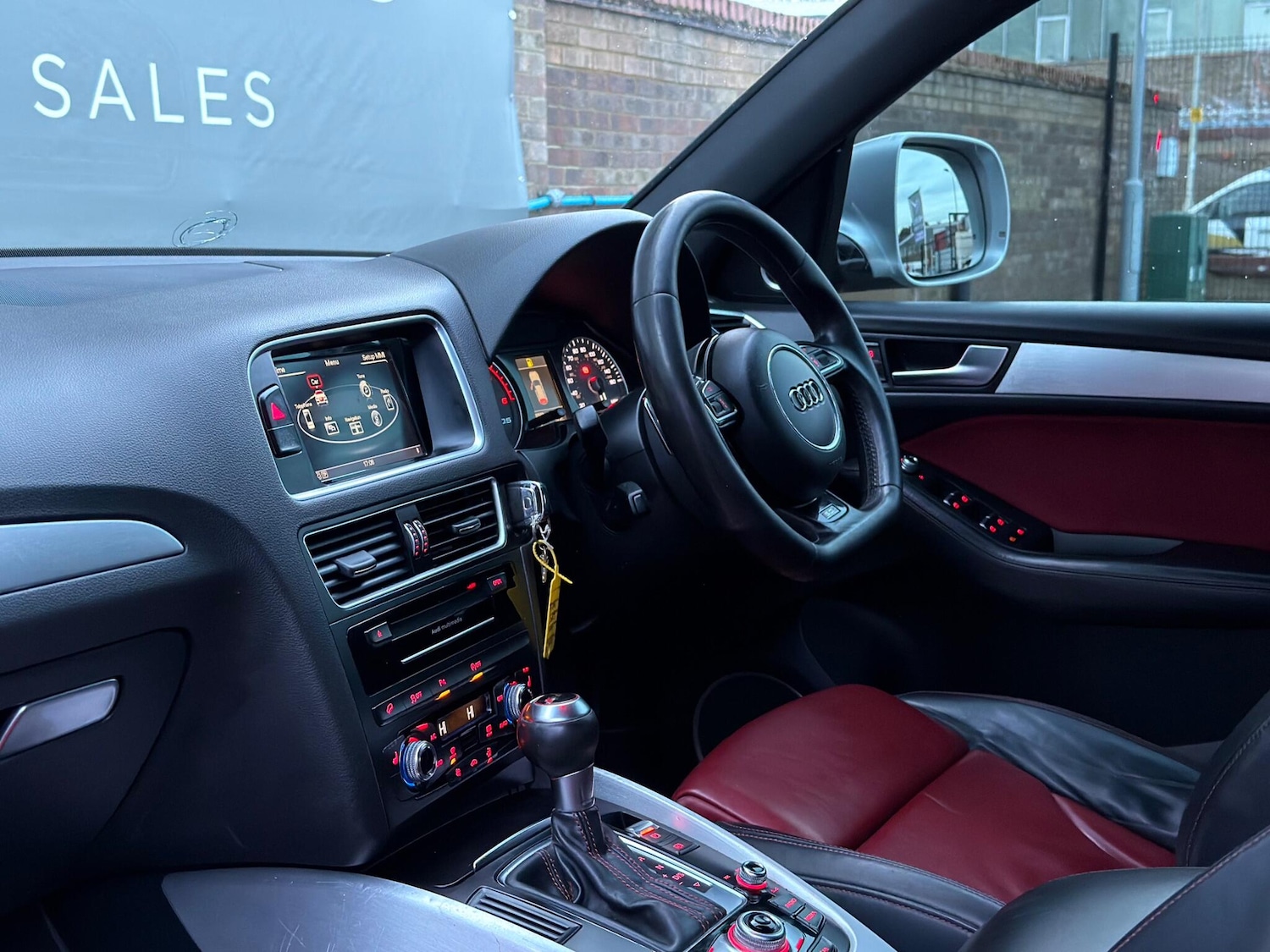 Used Audi SQ5 for sale - 77599028: Photo 54