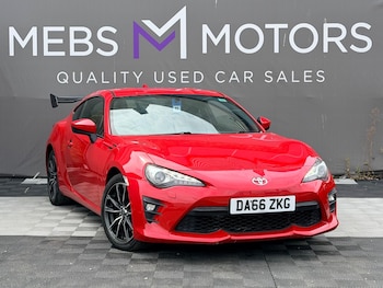 Used Toyota GT86 2016 for sale - 79325032: Photo