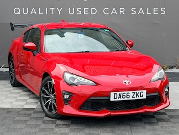 Used Toyota GT86 2016 for sale - 79325032: Photo