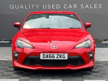 Used Toyota GT86 2016 for sale - 79325032: Photo