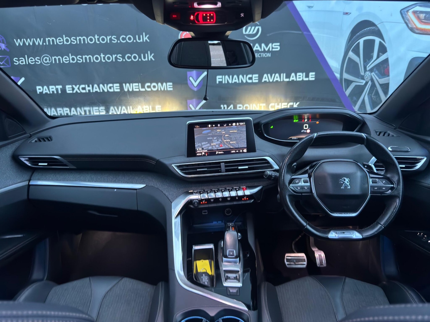 Used Peugeot 5008 2018 for sale - 77081411: Photo 11