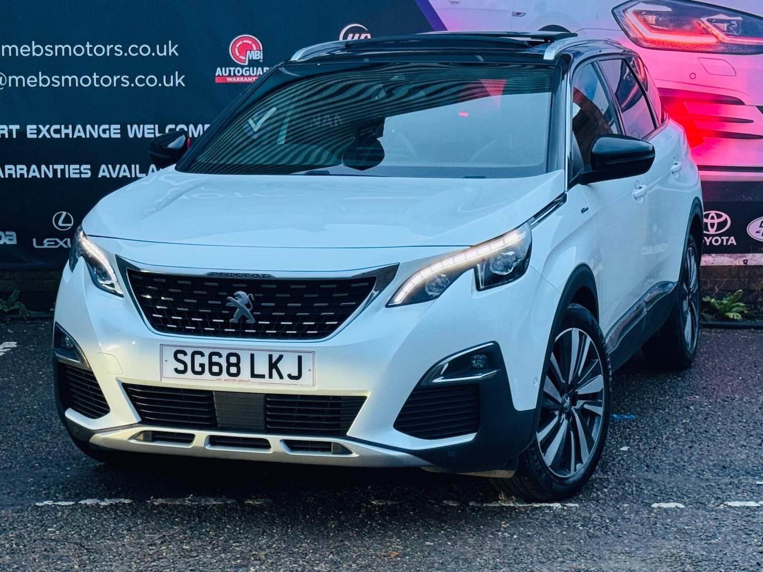 Used Peugeot 5008 2018 for sale - 77081411: Photo 14