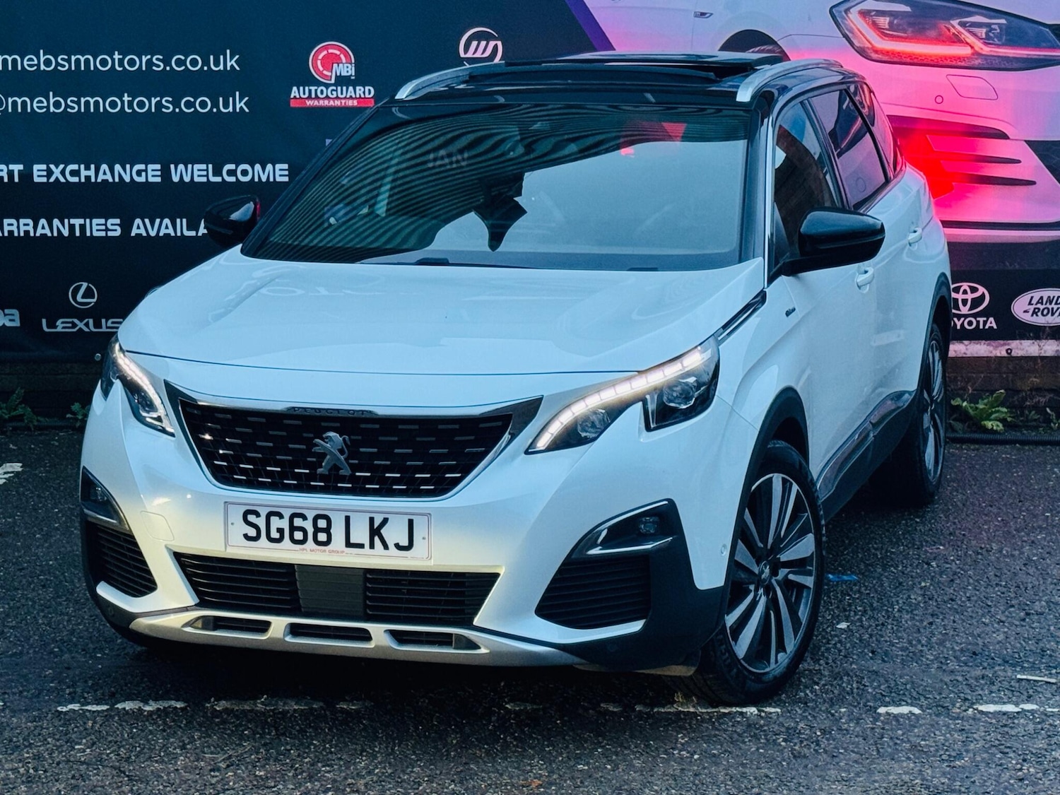 Used Peugeot 5008 2018 for sale - 77081411: Photo 15