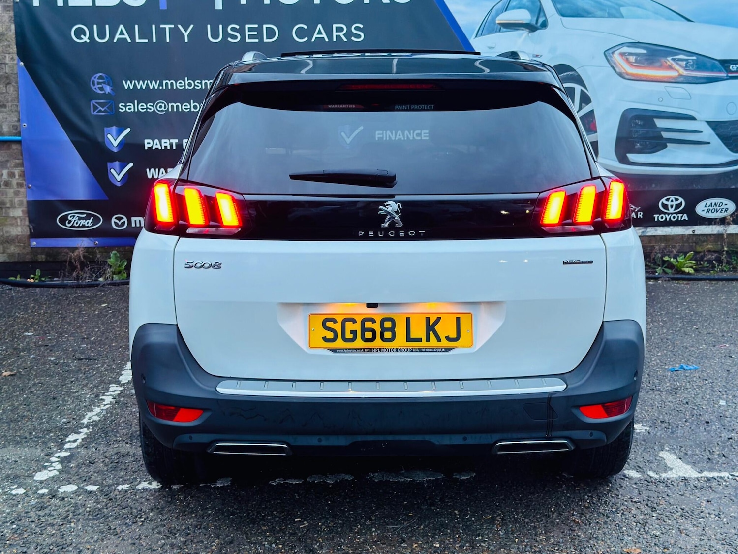 Used Peugeot 5008 2018 for sale - 77081411: Photo 18