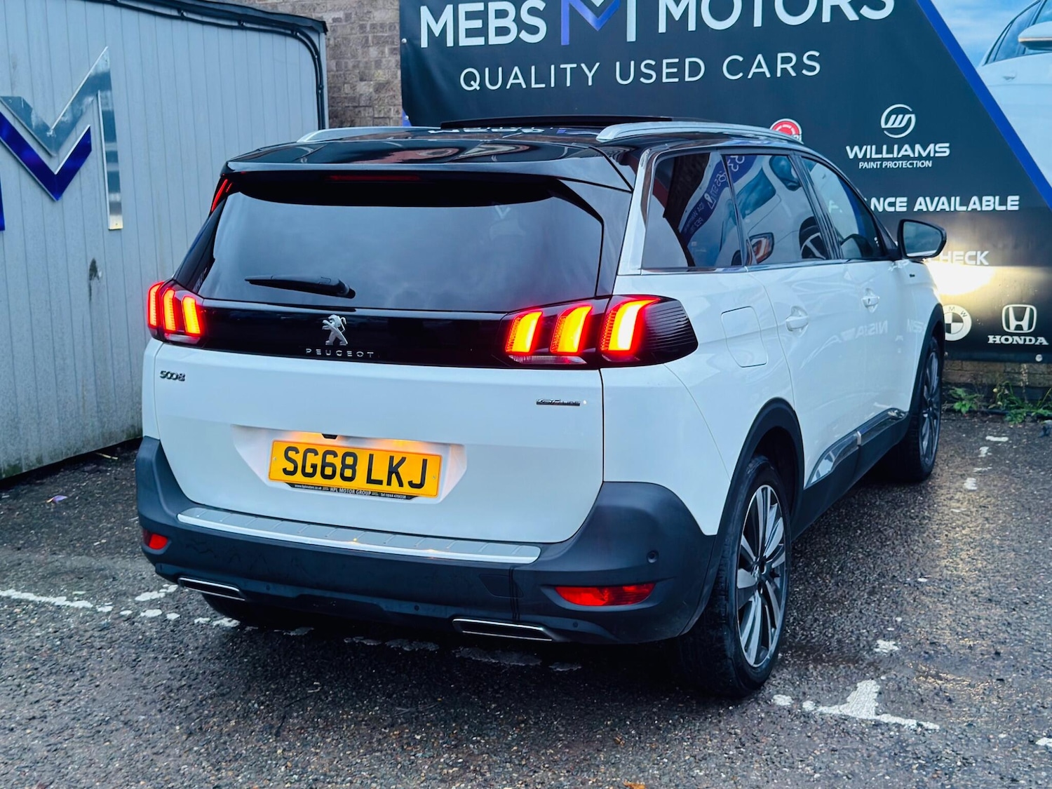 Used Peugeot 5008 2018 for sale - 77081411: Photo 23