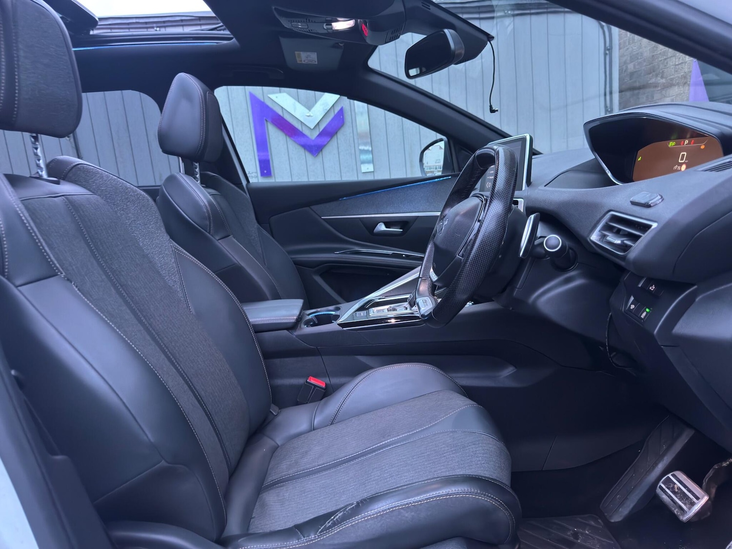 Used Peugeot 5008 2018 for sale - 77081411: Photo 25