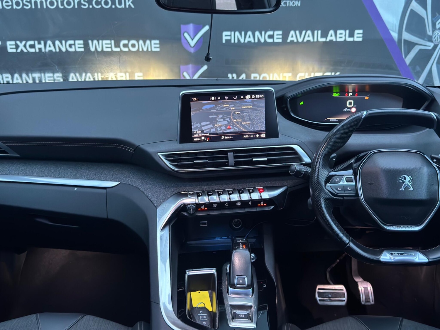 Used Peugeot 5008 2018 for sale - 77081411: Photo 37