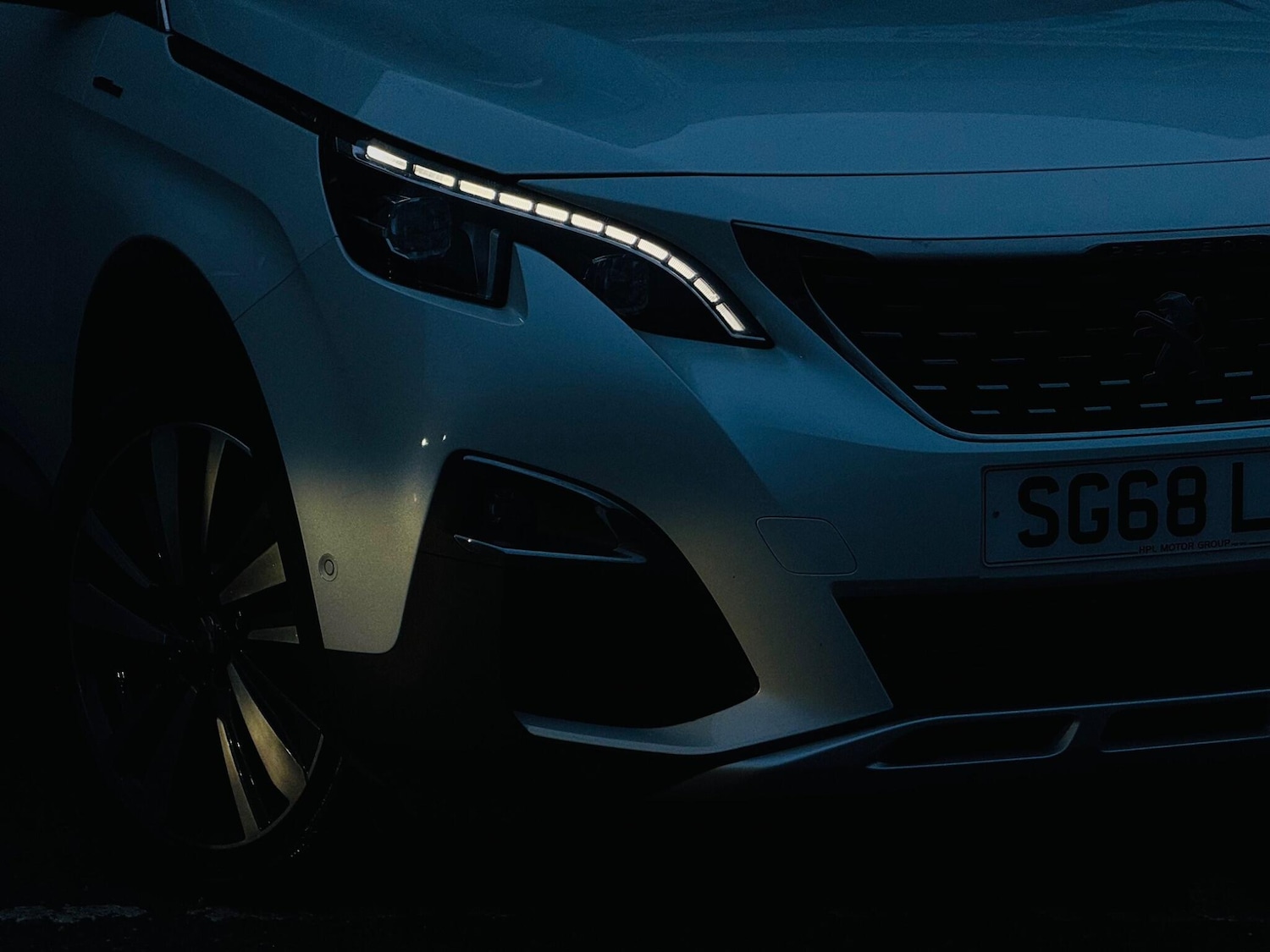 Used Peugeot 5008 2018 for sale - 77081411: Photo 4