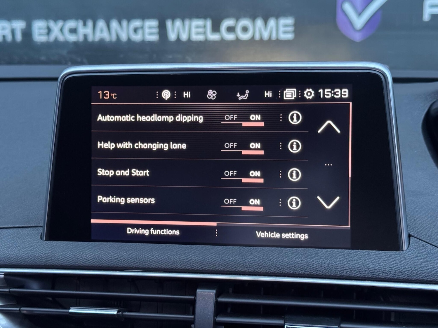 Used Peugeot 5008 2018 for sale - 77081411: Photo 45