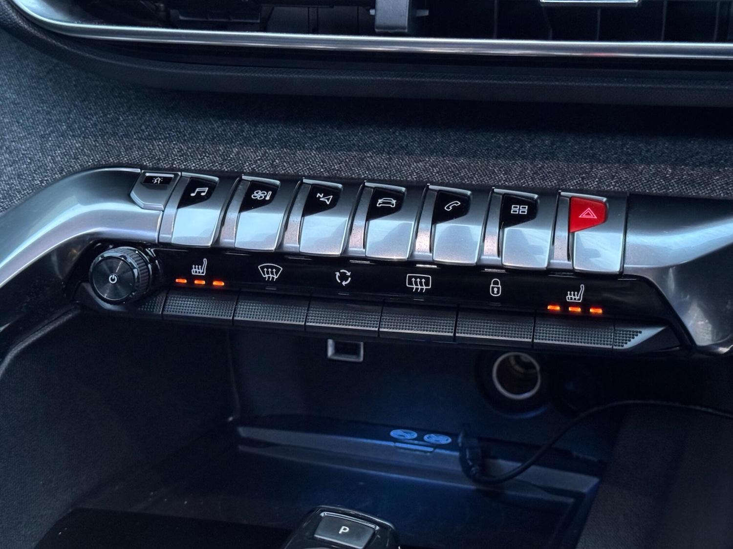 Used Peugeot 5008 2018 for sale - 77081411: Photo 46