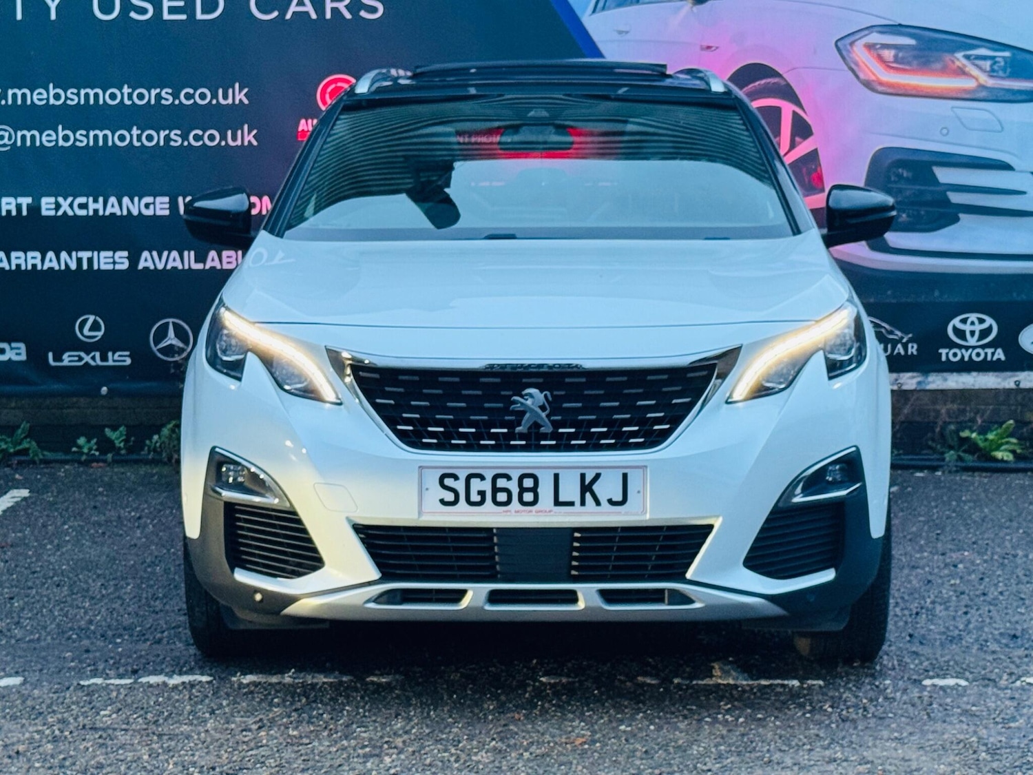 Used Peugeot 5008 2018 for sale - 77081411: Photo 5