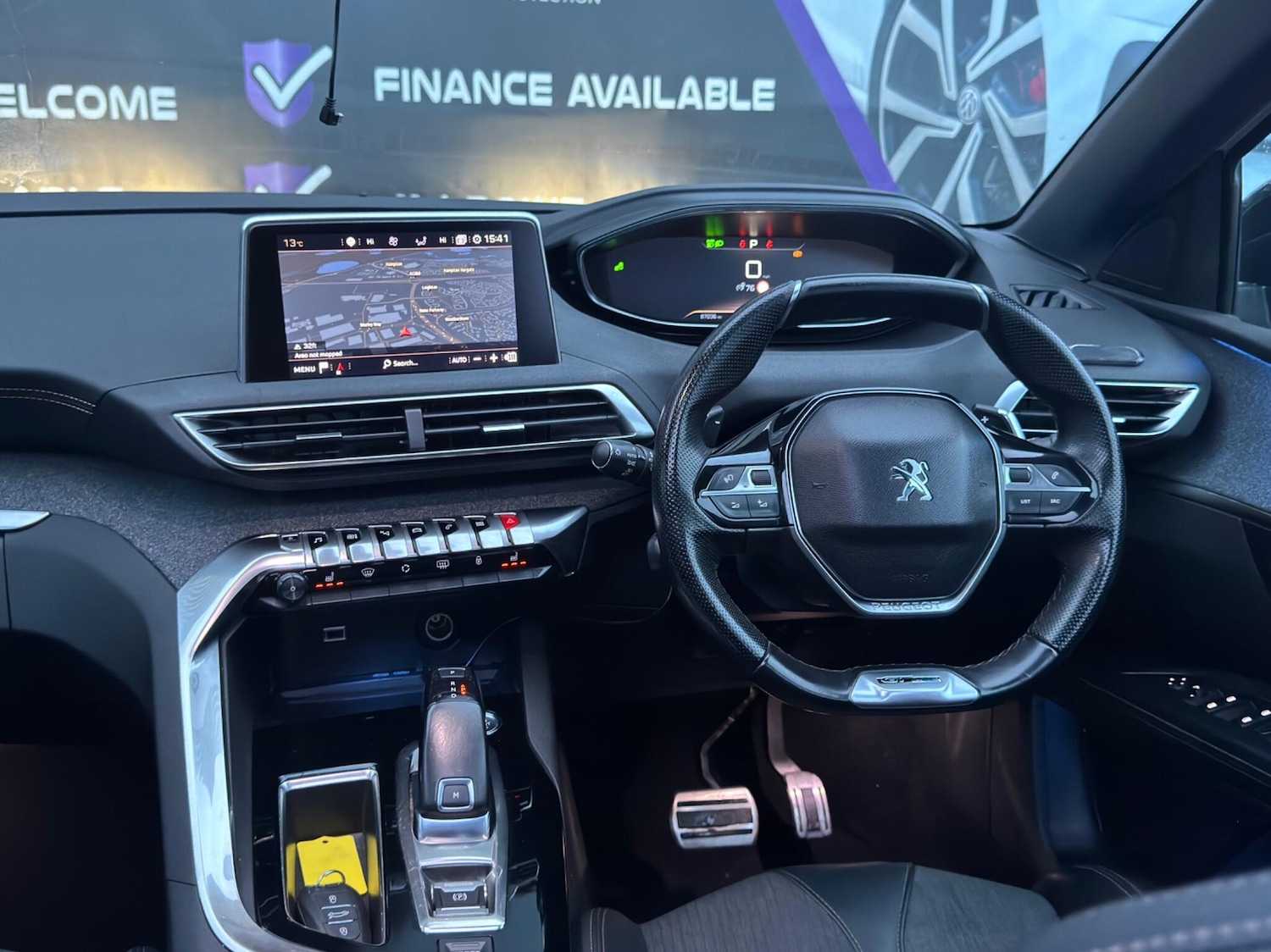 Used Peugeot 5008 2018 for sale - 77081411: Photo 51