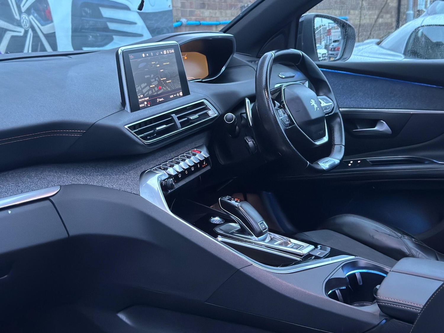 Used Peugeot 5008 2018 for sale - 77081411: Photo 53