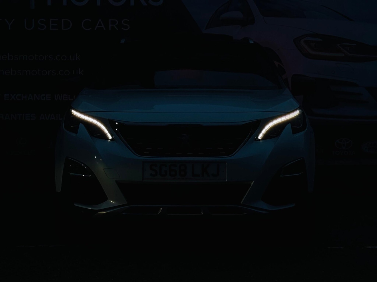 Used Peugeot 5008 2018 for sale - 77081411: Photo 6