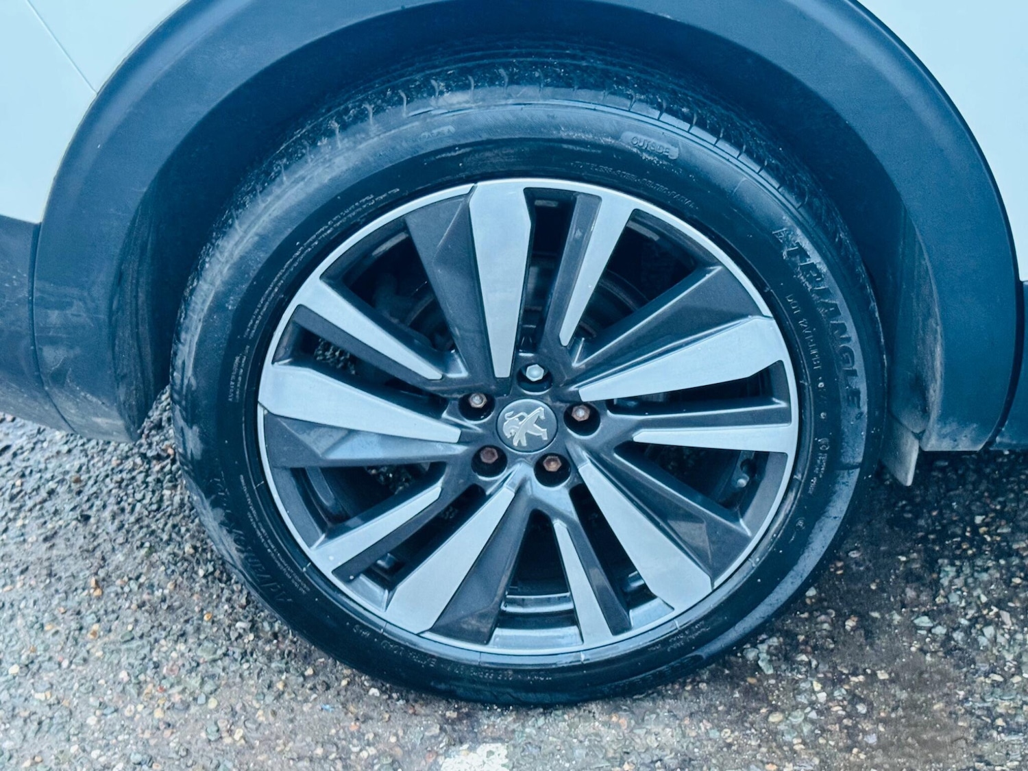 Used Peugeot 5008 2018 for sale - 77081411: Photo 8