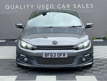 Used Volkswagen Scirocco 2013 for sale - 78705515: Photo