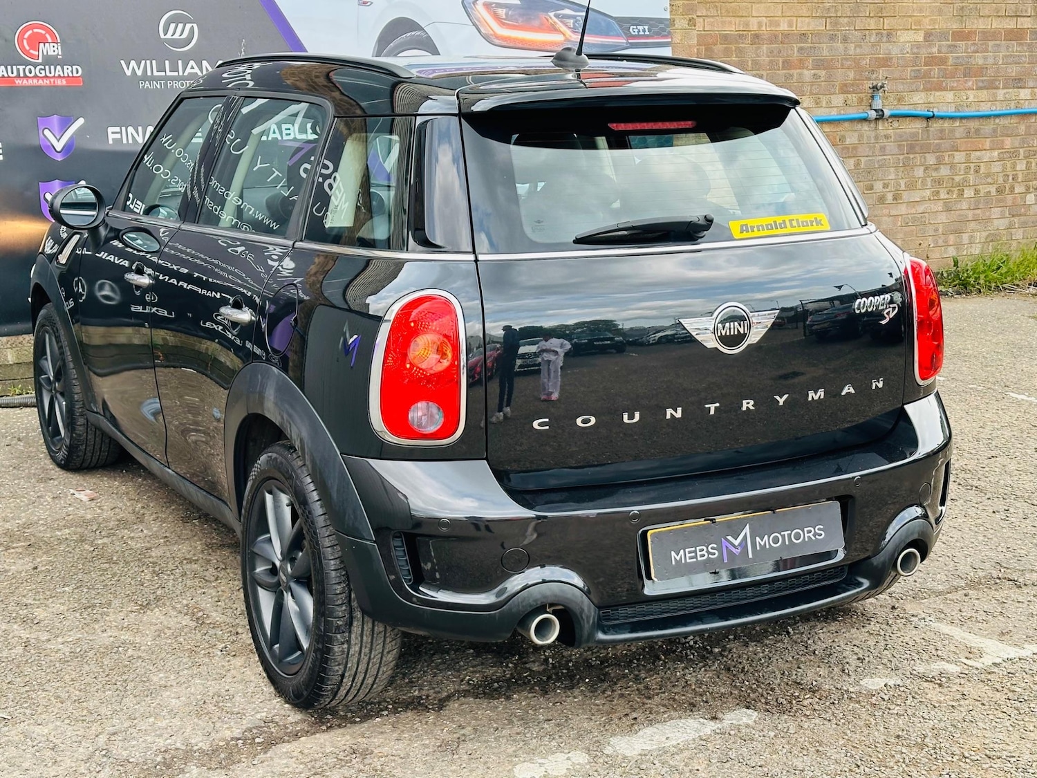 Used MINI Countryman 2014 for sale - 76294950: Photo 15