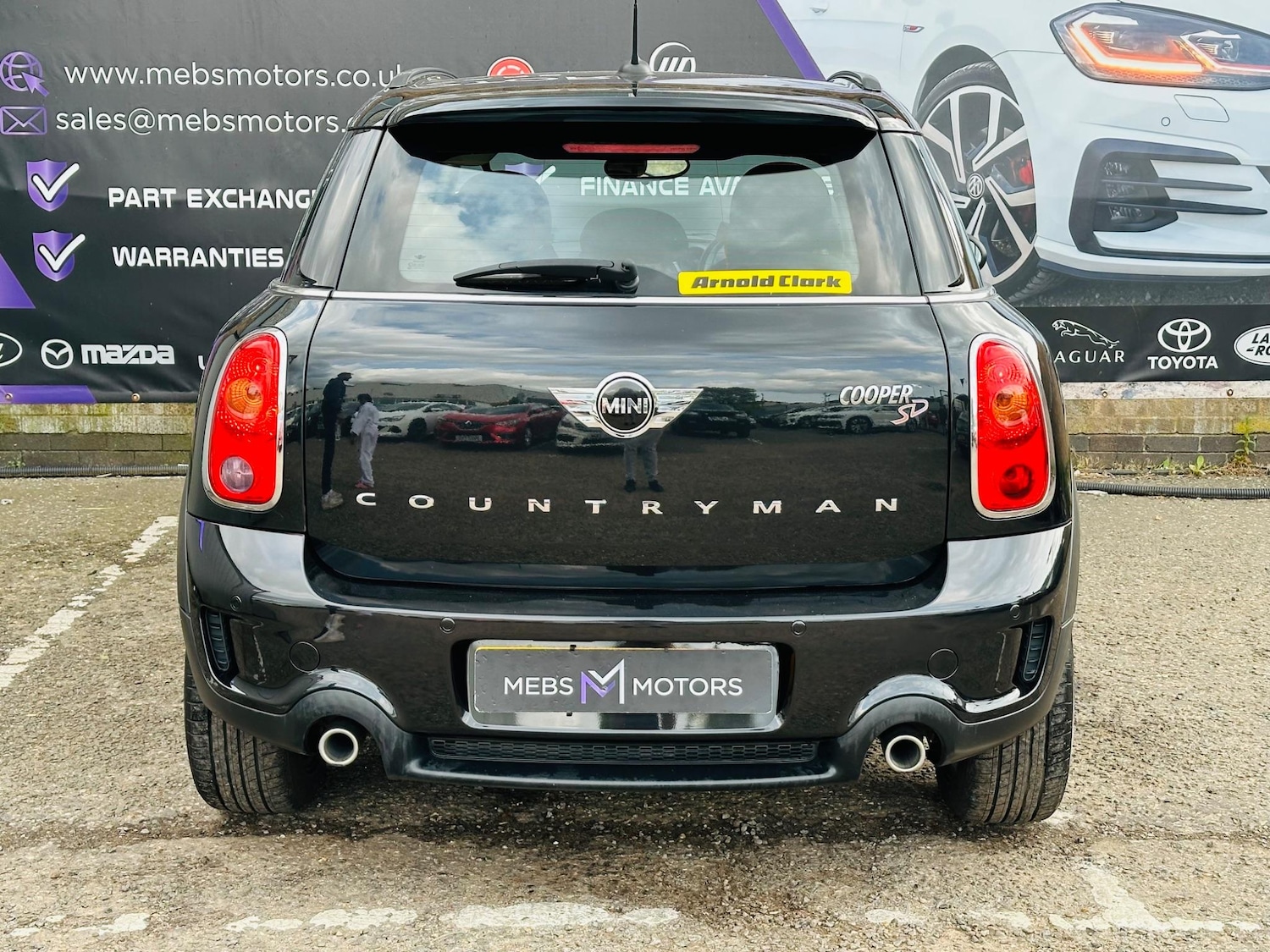 Used MINI Countryman 2014 for sale - 76294950: Photo 16